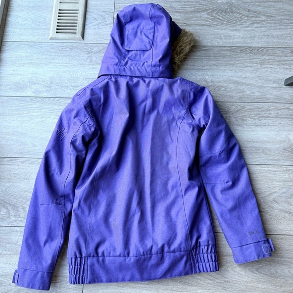 Firefly Aquabase Elite Insulated Ski Snowboard Jacket Coat - Picture 13 of 16